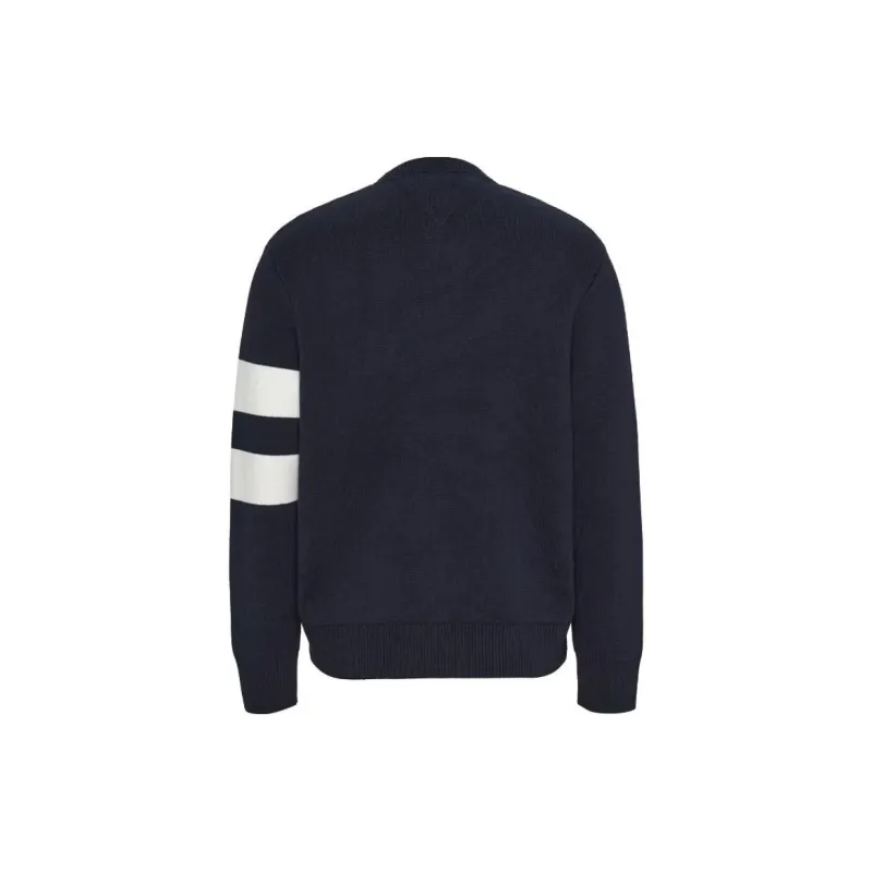 Tommy Hilfiger Sweater Men's Dark Blue-1