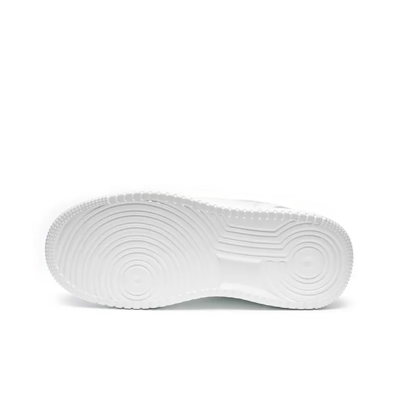 LAZY BONS Anti-Slip Wear-Resistant Lightweight Breathable Height Increasing Low-Top Skateboard Shoes Unisex-4
