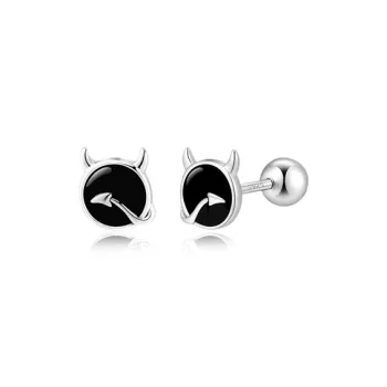 LuluCanaan Alloy Stud Earrings Unisex