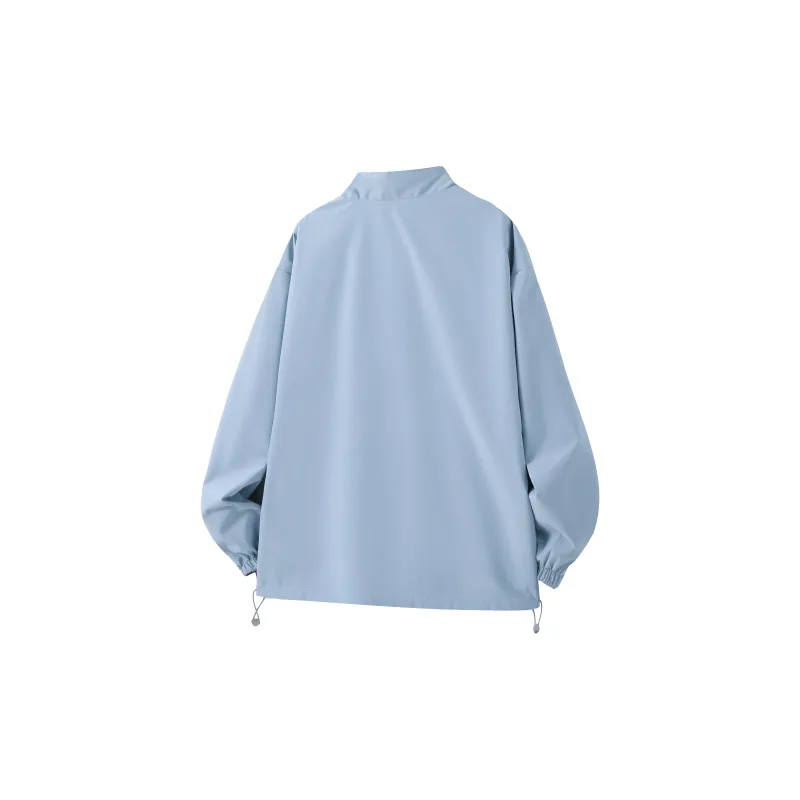 XIXN Jackets Coats Unisex Green-33