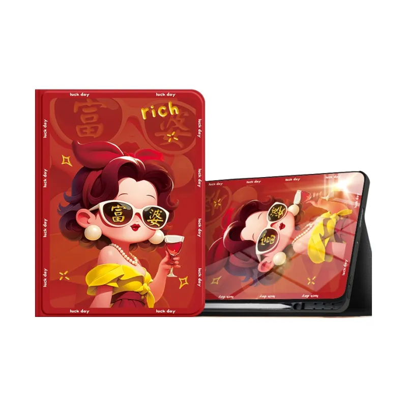 SUPER MOUSE Tablet Protective Cases-6