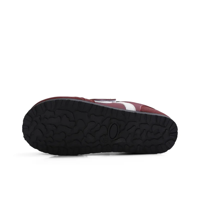 Warrior Abrasion Resistant, Lightweight, And Breathable Low Top German Army Trainers Women's Red-3
