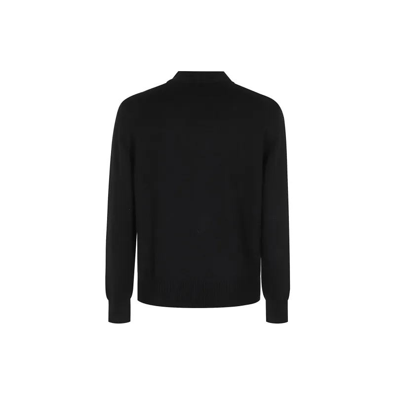 Sunflower Crew neck Merino wool Jumper-1