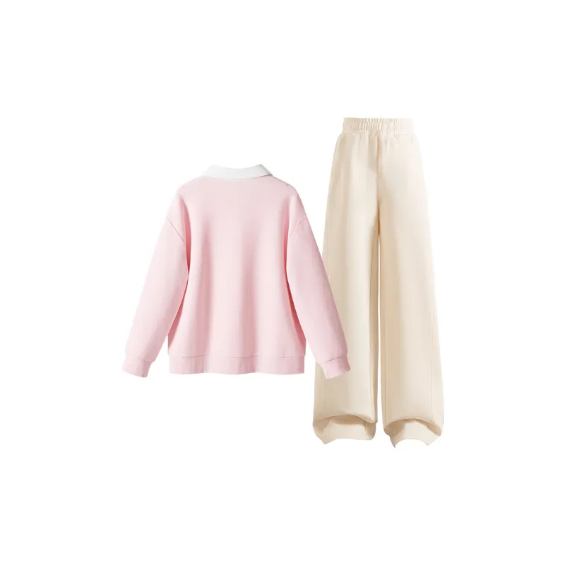 MINISO Sweatshirt Sets Women's-1
