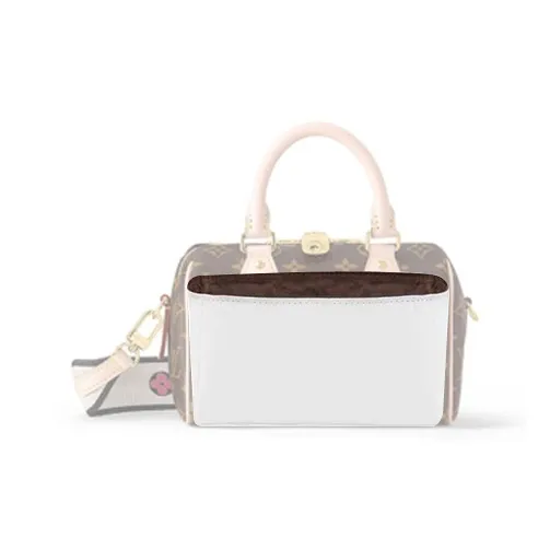 Cow Leather Bag Strap Bag Insert Merch Women's Color Changing-6