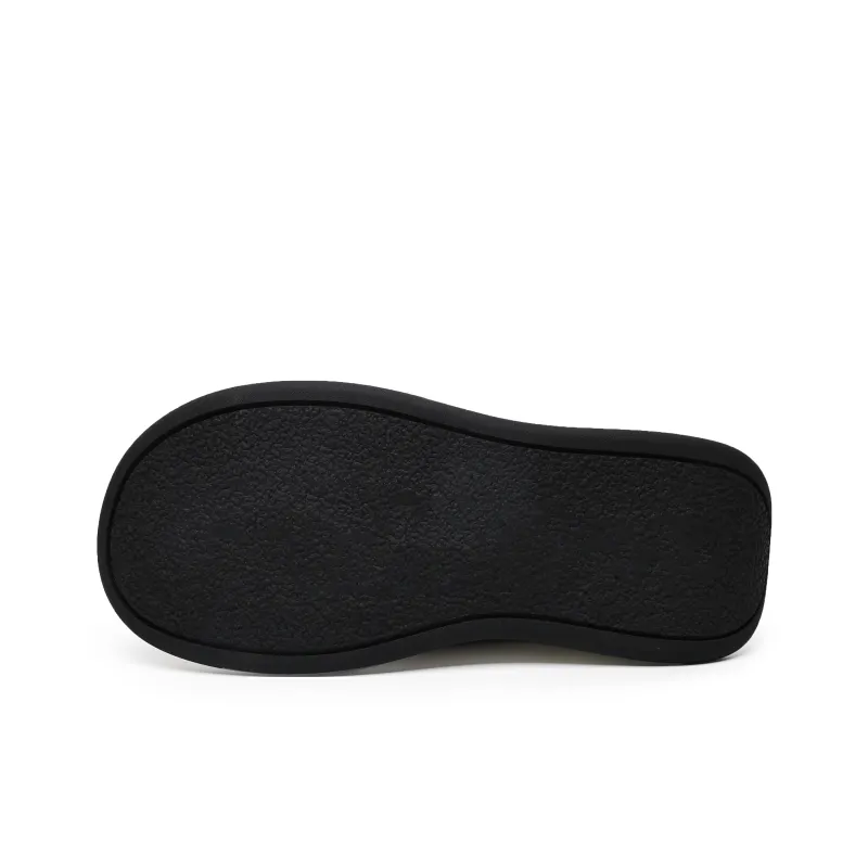 Hong Kong Meng Slip Resistant Lightweight Height Increasing Low Top Skateboard Shoes Unisex Black-5