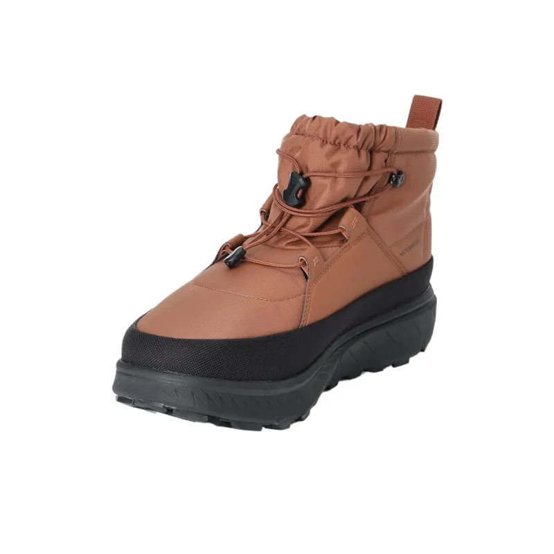 Columbia Abrasion Resistant Short Outdoor Boots Unisex Brown Red-2