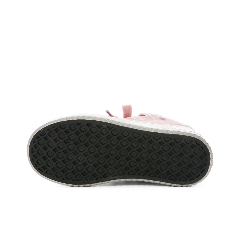 Lovely You Lightweight And Breathable Low Top Skateboard Shoes Women's Pink-17