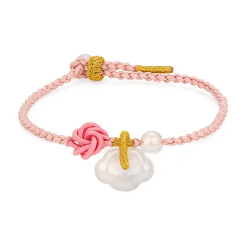 Drunk On The City Chalcedony Bracelets Women's