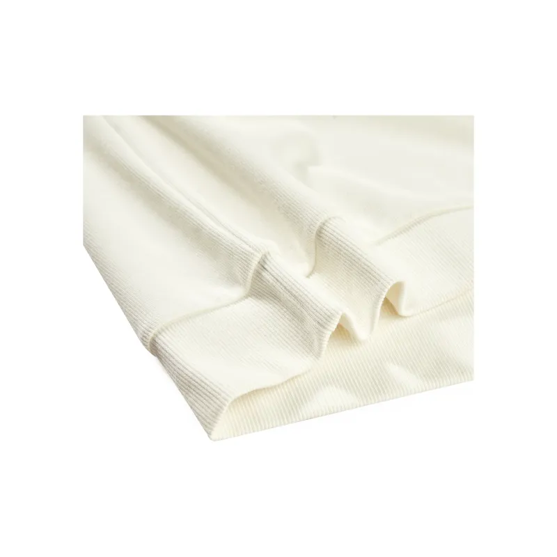 Skechers Stroll Sweatshirts Men White Tofu/0211-2