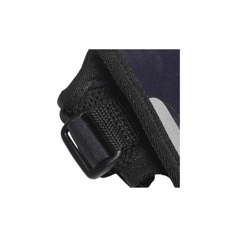 Adidas Nylon Fabric Cell Phone Pouch Clutch Medium Size Unisex Black-5
