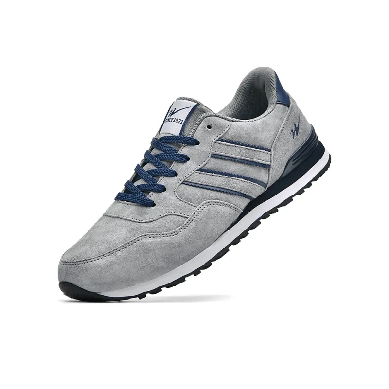 DOUBLE STAR 88 Cushioning Anti-Slip And Wear-Resistant Low-Top Casual Running Shoes Men's-2