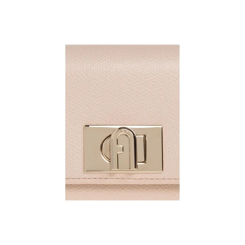Furla 1927 Twist Lock Compact Wallet-4