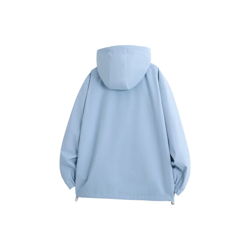 XIXN Jackets Coats Unisex Green-49