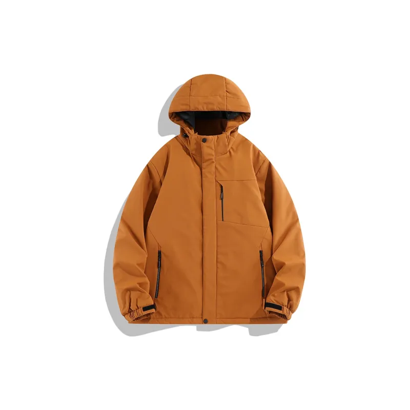 Yalu Windbreaker Jackets Unisex-7
