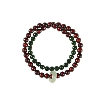 SHUZHUO Ice Glutinous Jadeite Bracelets Unisex
