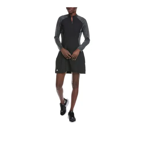 Adidas Free Shipping With AdiClub Ultimate365 Long Sleeve Dress