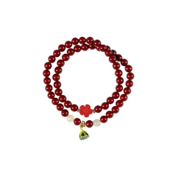 Jinghua Record Bracelets Unisex