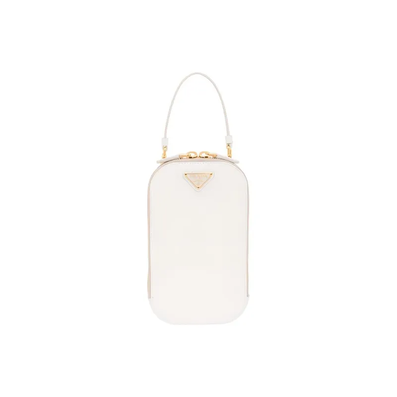 PRADA PRADA Luggage Collection Mini Women's White-0