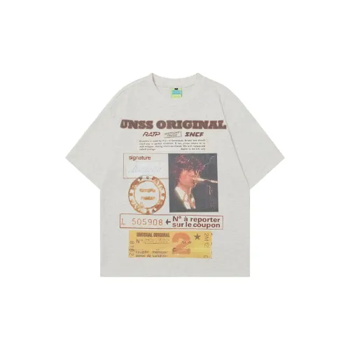 Essential For Summer. Versatile T Shirt Unisex