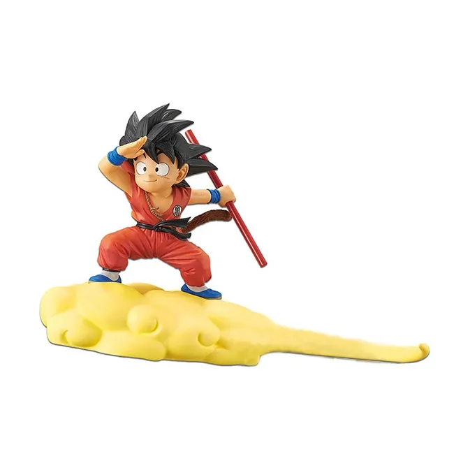 BANPRESTO Dragon Ball Kid Goku And Flying Nimbus Version A Figure Orange-1