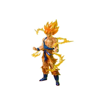 BANDAI Sun Wukong Bandai Super Saiyan Destroyed Figuarts Zero Limited Edition Scale Figures