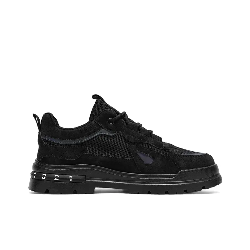 DOUBLE STAR 88 Abrasion-Resistant Slip-Resistant Low-Top Casual Shoes Men's-11