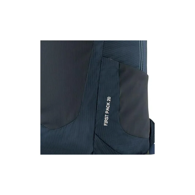 MONTBELL Nylon Outdoor Mountaineering Bag Backpack Regular Unisex Slate Blue-1