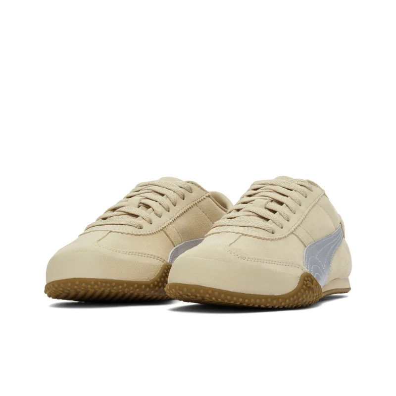 PUMA Anti Slip Wear Resistant Low Top Casual Shoes Unisex Khaki-2