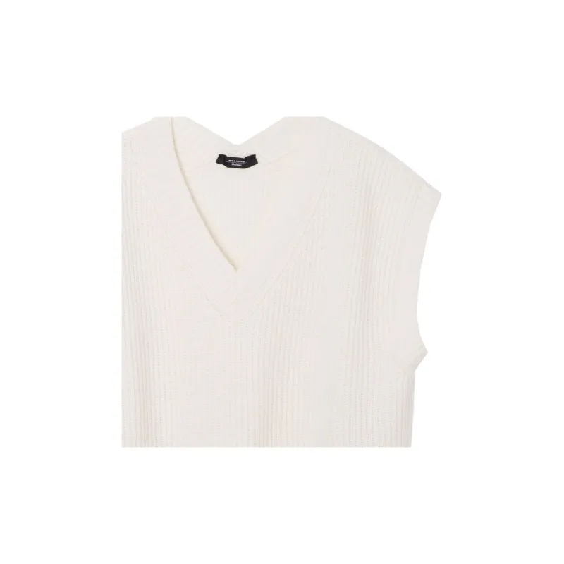 WEEKEND MaxMara Knitwear Women's White-6