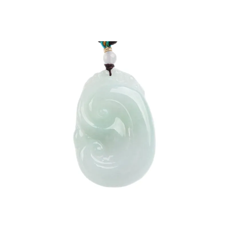 Ou Said Jewelry Ice Glutinous Necklaces Unisex-0