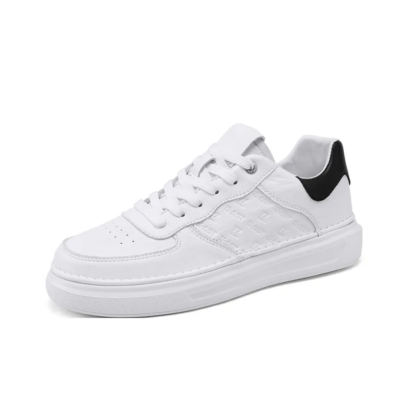 Jerden Smith Slip Resistant, Abrasion Resistant, And Balanced Low Top Skateboard Shoes Unisex-4