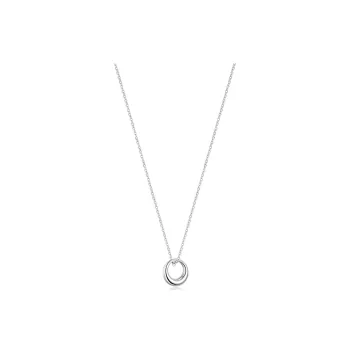 MISS TOOYA S999 Fine Silver Necklaces Women's