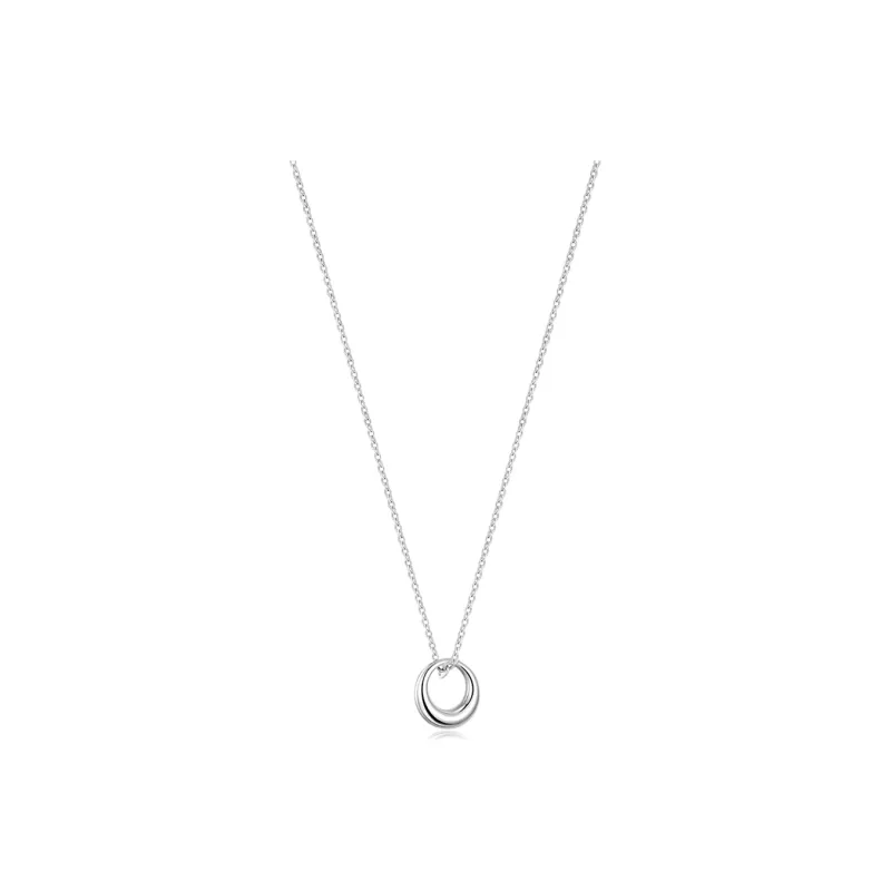 MISS TOOYA S999 Fine Silver Necklaces Women's-0