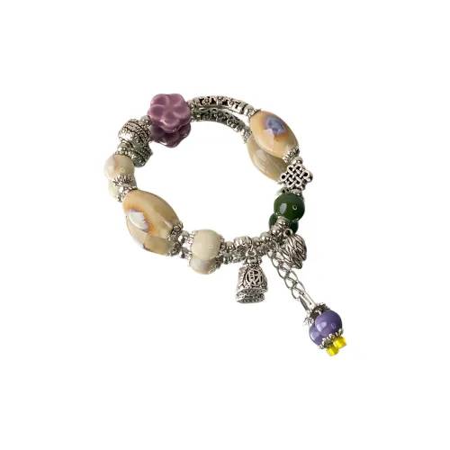 Mù Shàng Yún Yě Ceramic Bracelets Women's