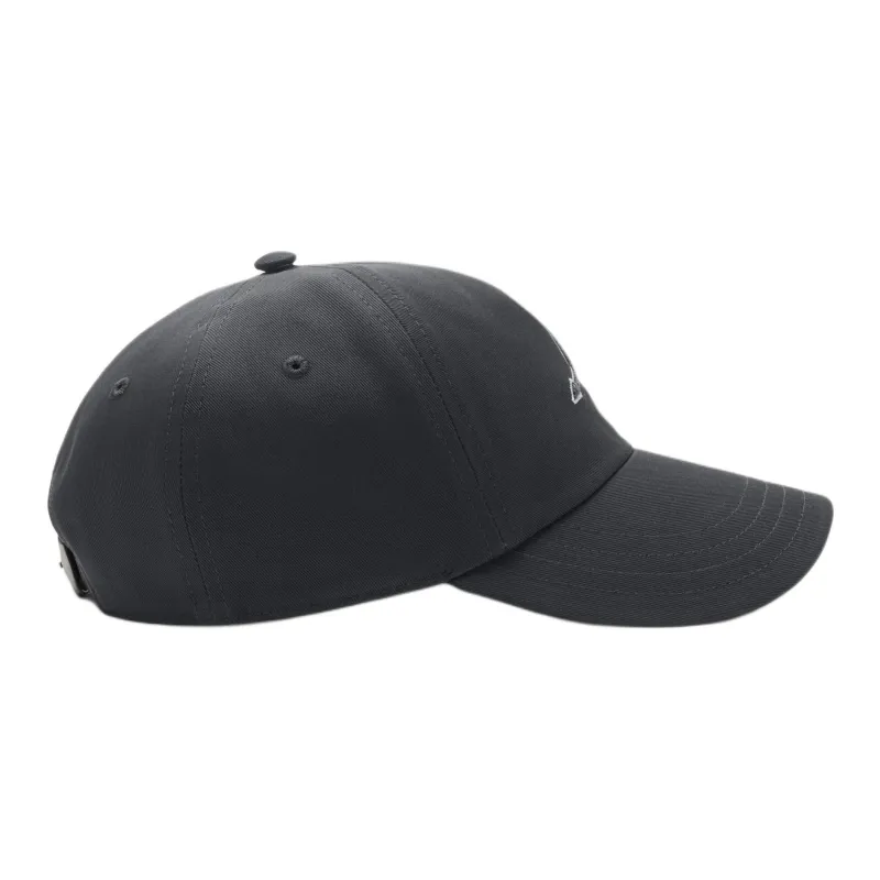 Burberry Polyester Baseball Caps Men's Charcoal-3
