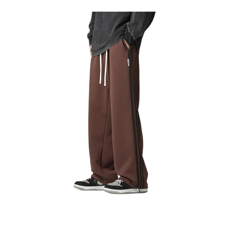 PAINT STAIN Casual Pants Unisex-132