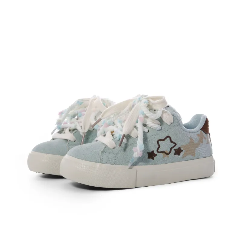 Cob Lightweight Wear-Resistant And Slip-Resistant Low-Top Skateboard Shoes Women's-14
