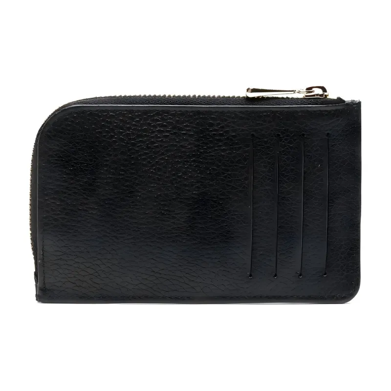 LONGCHAMP Le Foulonné Leather Cardholder-1