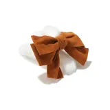 Coffee Bowknot