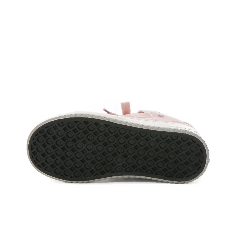 Lovely You Lightweight And Breathable Low Top Skateboard Shoes Women's Pink-11