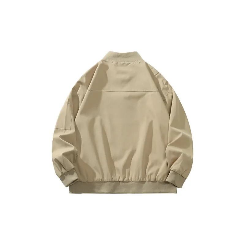 FAX FOR FMACM Jackets Unisex-3
