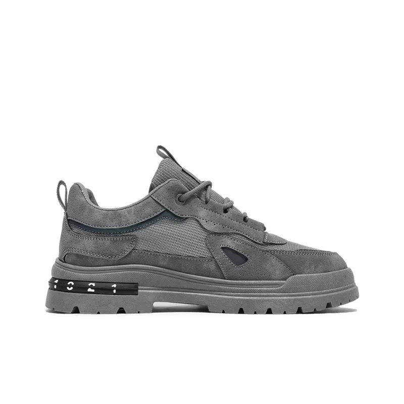 DOUBLE STAR 88 Abrasion-Resistant Slip-Resistant Low-Top Casual Shoes Men's-6