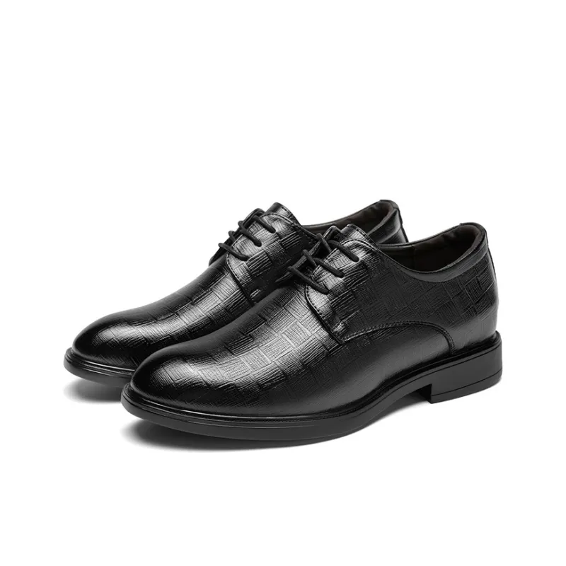 CARTELO Dress Shoes Men's Black-1