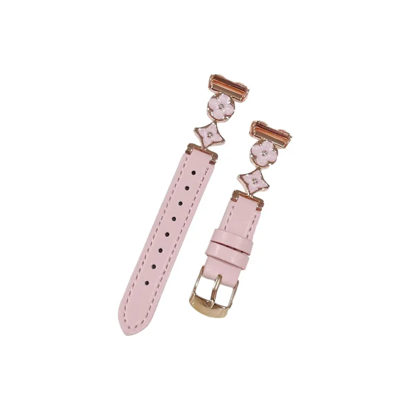 Mr. Strap Huawei Honor Compatibility Watch Band Leather-0