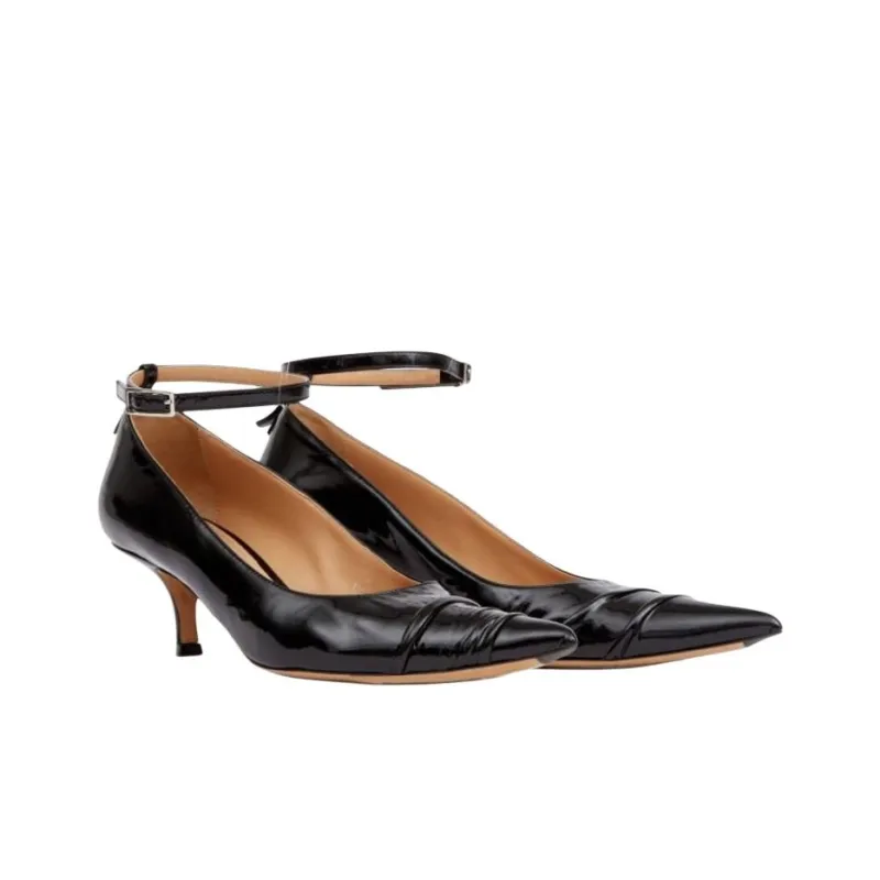 Maison Margiela Kinkies Slingback Pumps-2
