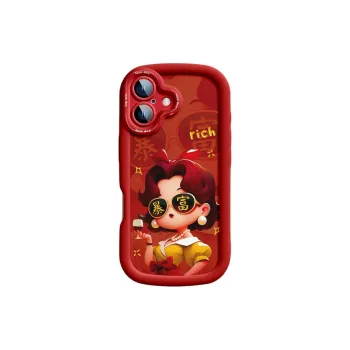 SUPER MOUSE Phone Cases