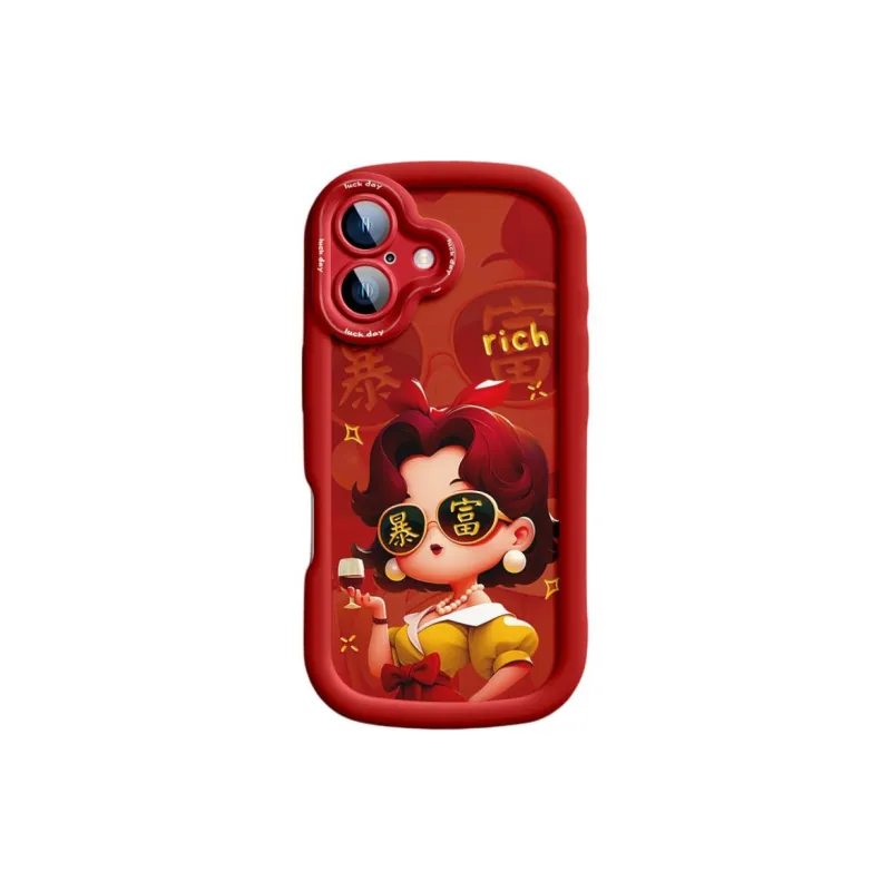 SUPER MOUSE Phone Cases-0