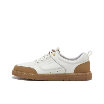 Hush Puppies Anti-Slip Wear-Resistant Low-Top Skateboard Shoes Men's