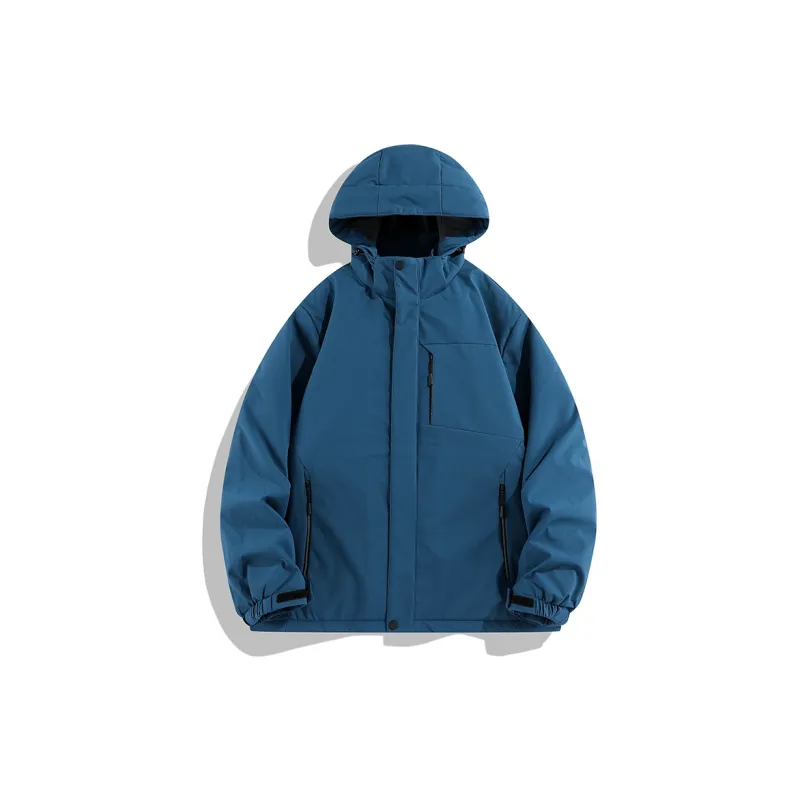Yalu Windbreaker Jackets Unisex-3